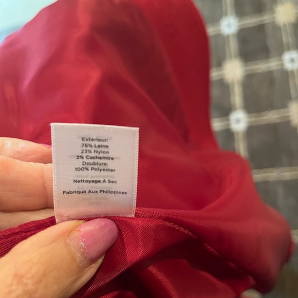 Talbots winter coat - Picture 5 of 6